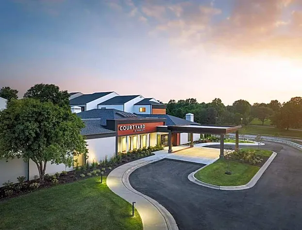 Courtyard by Marriott Kansas City Overland Park/Metcalf hotel detail image 2