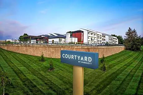 Courtyard by Marriott Kansas City Overland Park/Metcalf hotel detail image 3