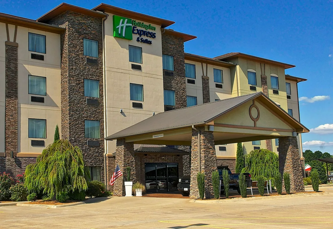 Holiday Inn Express Heber Springs by IHG hotel hero