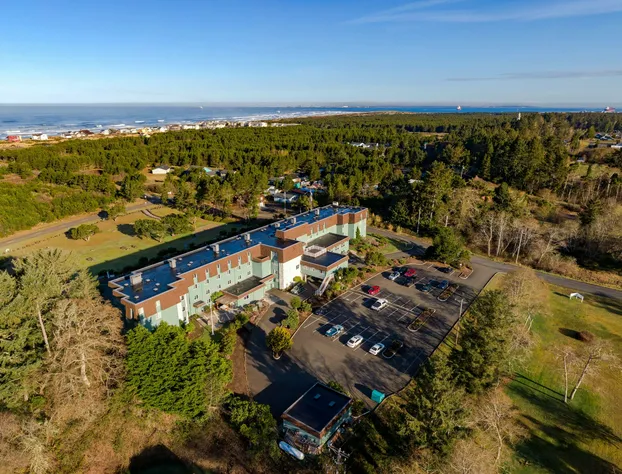 Chateau Westport Resort hotel detail image 2