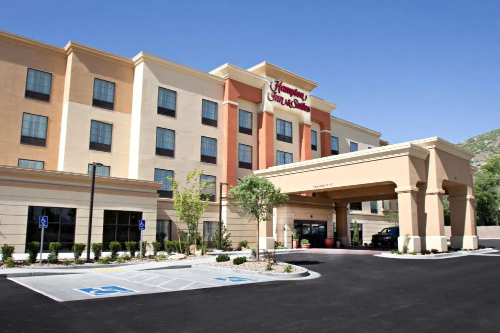 Hampton Inn & Suites Salt Lake City/Farmington hotel hero