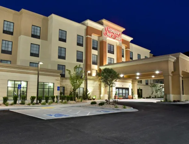Hampton Inn & Suites Salt Lake City/Farmington hotel detail image 1