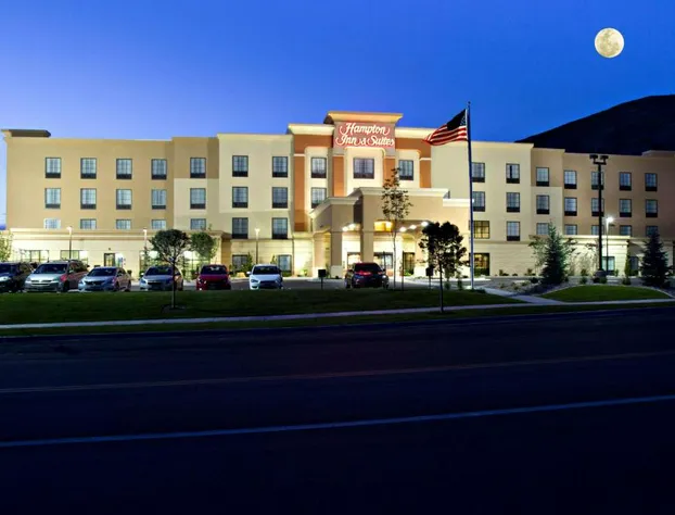 Hampton Inn & Suites Salt Lake City/Farmington hotel detail image 2