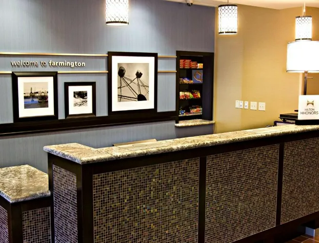 Hampton Inn & Suites Salt Lake City/Farmington hotel detail image 3