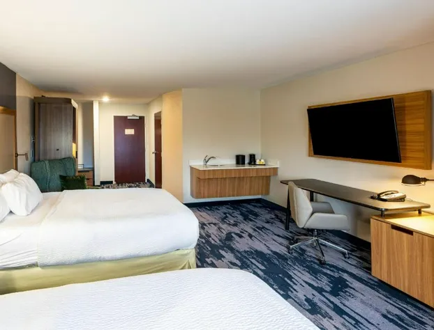 SpringHill Suites by Marriott St. Louis Chesterfield hotel detail image 1