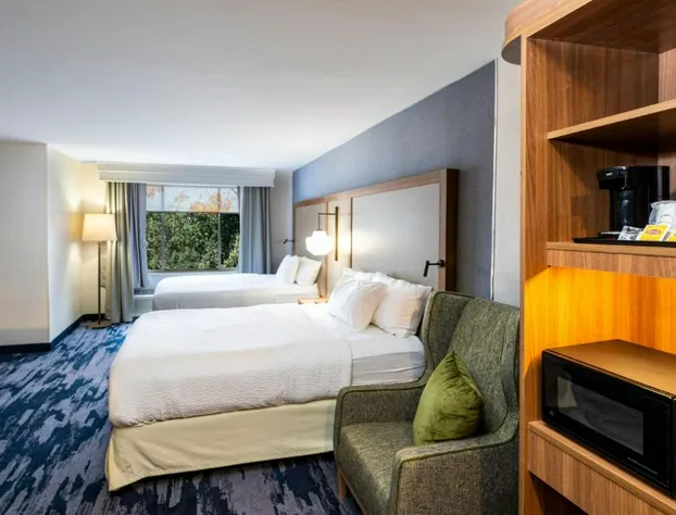 SpringHill Suites by Marriott St. Louis Chesterfield hotel detail image 2