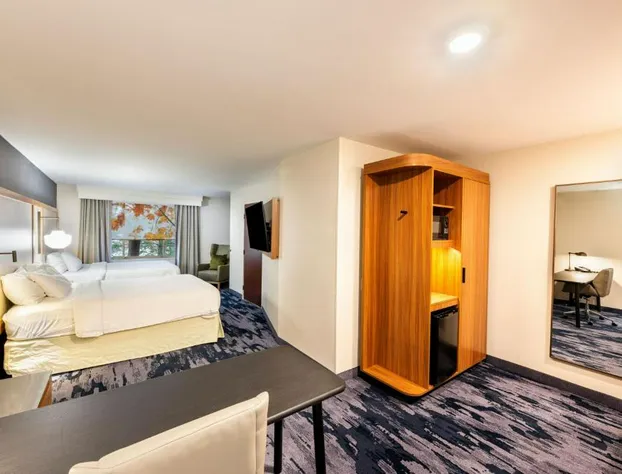 SpringHill Suites by Marriott St. Louis Chesterfield hotel detail image 4