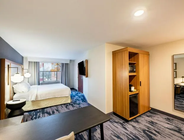 Fairfield Inn & Suites by Marriott St. Louis Chesterfield hotel detail image 3