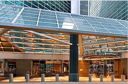 Millennium Hilton New York One UN Plaza hotel hero