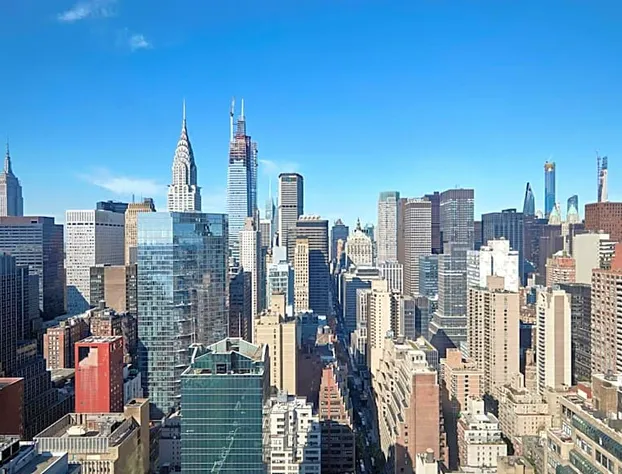 Millennium Hilton New York One UN Plaza hotel detail image 4