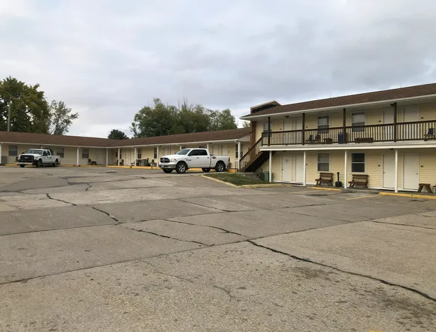 Hawkeye Motel hotel detail image 1