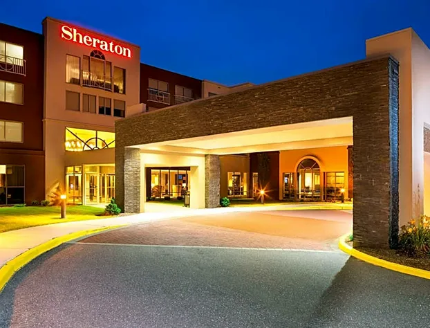 Sheraton Hartford South Hotel hotel detail image 4