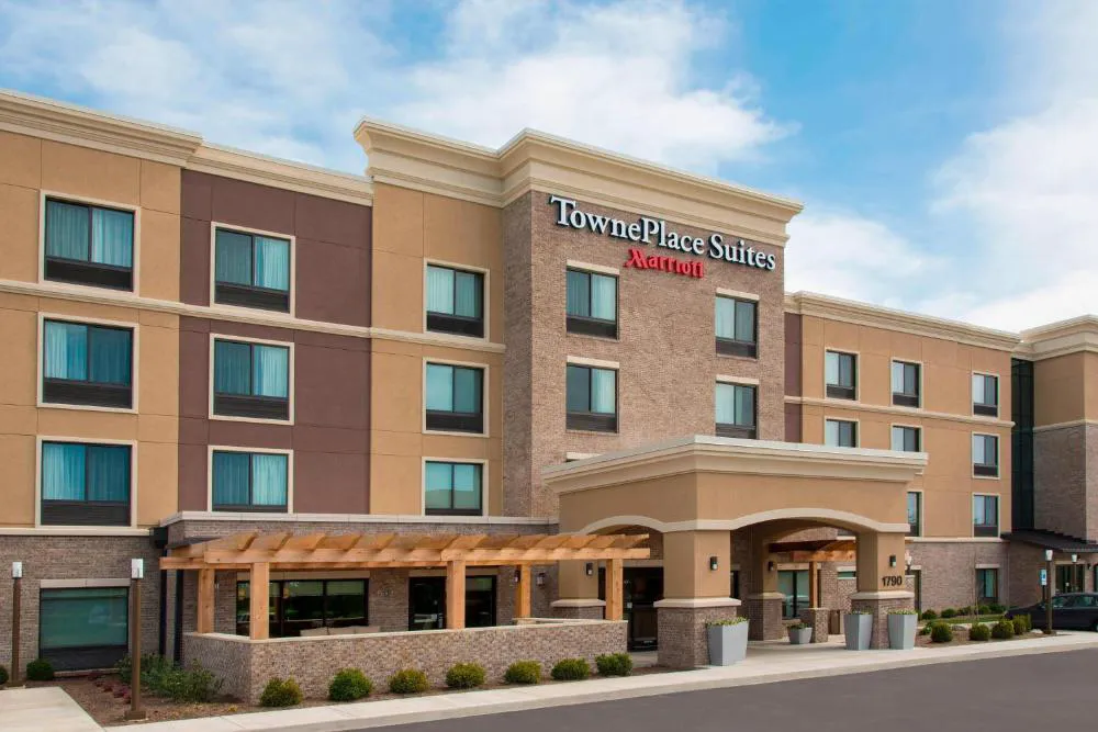 TownePlace Suites by Marriott Lexington South/Hamburg Place hotel hero
