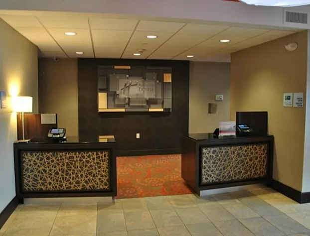 Holiday Inn Express Salem by IHG hotel detail image 1