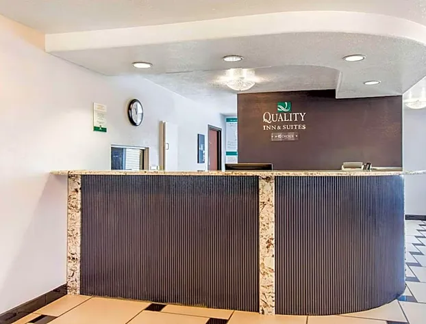 Quality Inn & Suites Albuquerque North near Balloon Fiesta Park hotel detail image 3
