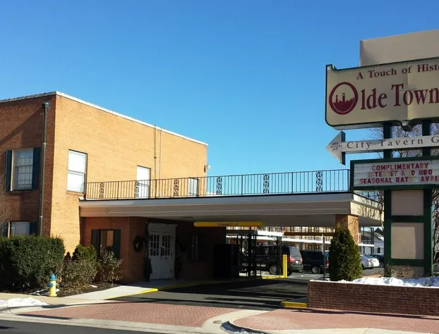 Olde Towne Inn hotel detail image 1