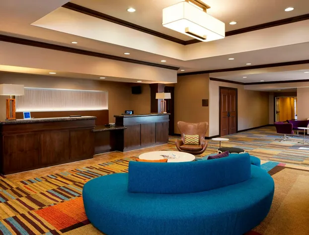 Fairfield Inn & Suites Houston Intercontinental Airport hotel detail image 1