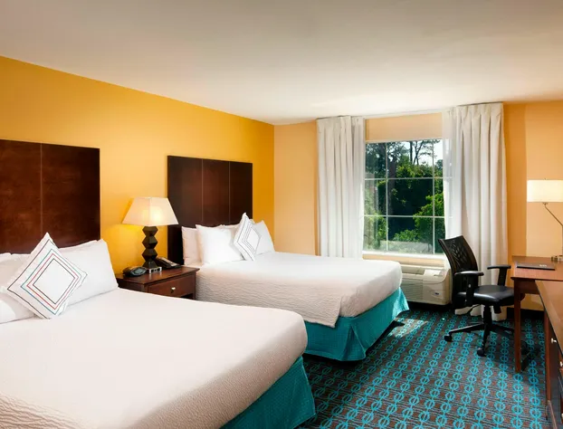 Fairfield Inn & Suites Houston Intercontinental Airport hotel detail image 3