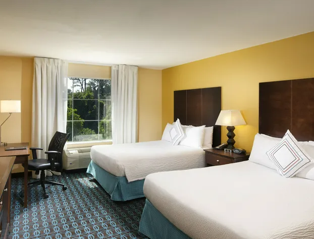 Fairfield Inn & Suites Houston Intercontinental Airport hotel detail image 2