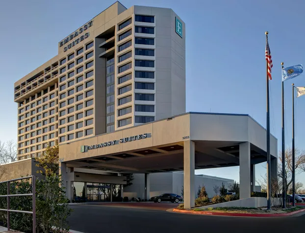 Embassy Suites by Hilton Oklahoma City Northwest hotel detail image 1