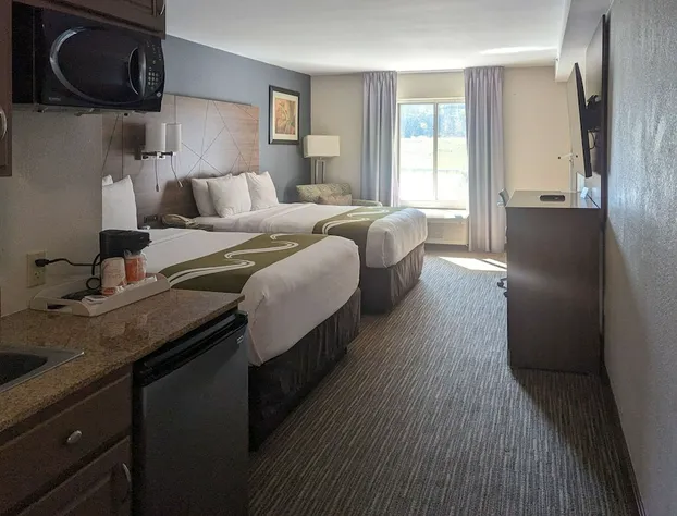 Quality Inn & Suites Northampton - Amherst hotel detail image 3