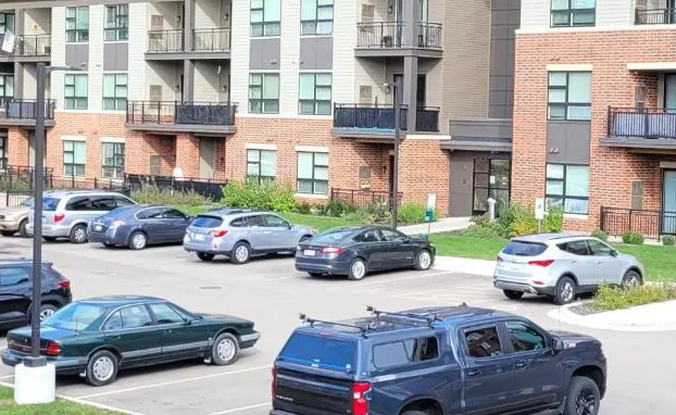 Valued Stay Sun Prairie hotel detail image 3