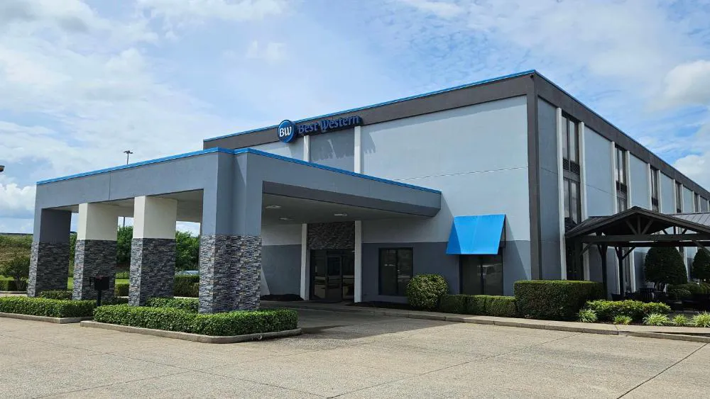 Best Western Hopkinsville KY - Brand New Rooms hotel hero