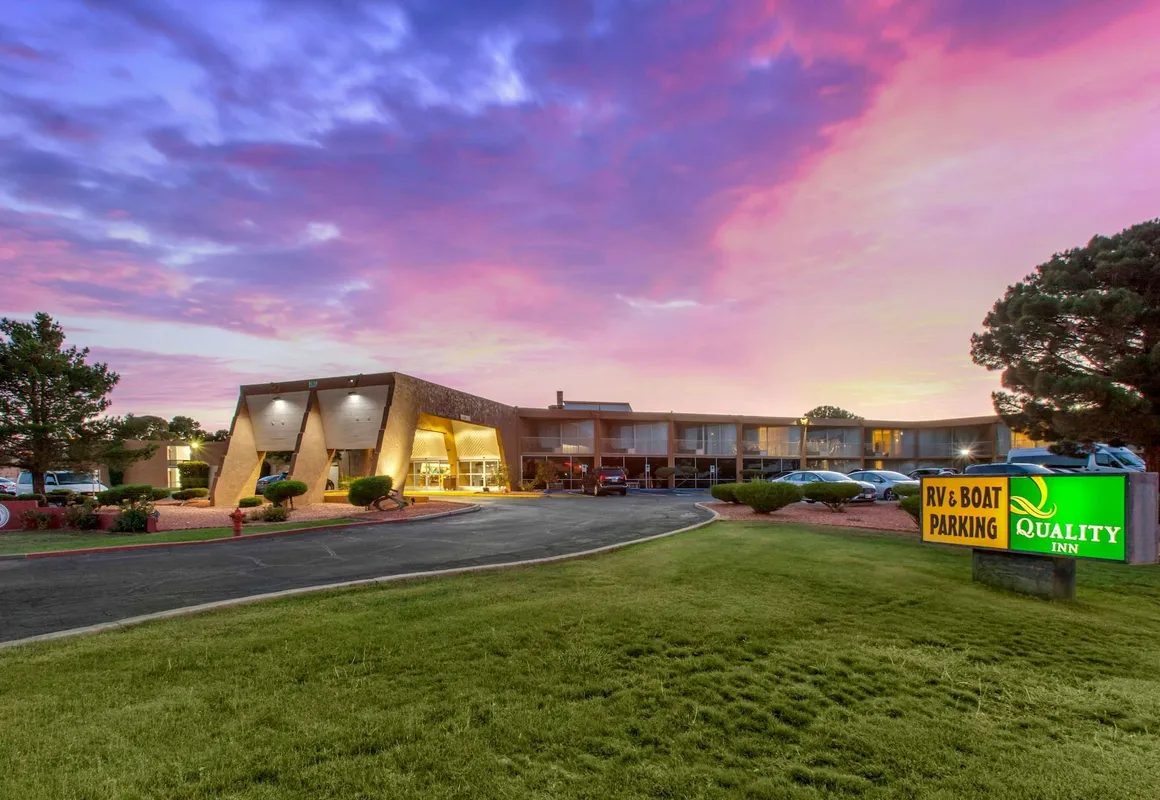 Quality Inn View of Lake Powell - Page hotel hero