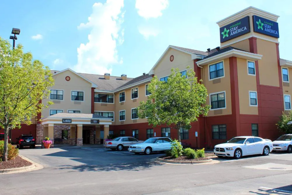 Extended Stay America Suites Madison Junction Court hotel hero