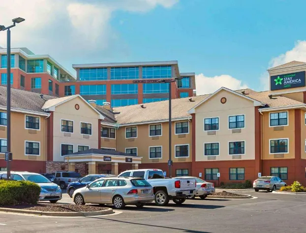 Extended Stay America Suites Madison Junction Court hotel detail image 3