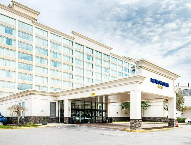 Metro Points Hotel hotel detail image 1