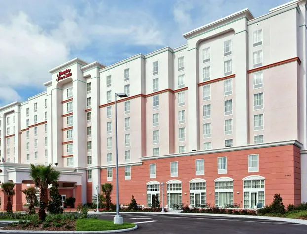 Hampton Inn & Suites Orlando Airport @ Gateway Village hotel detail image 1