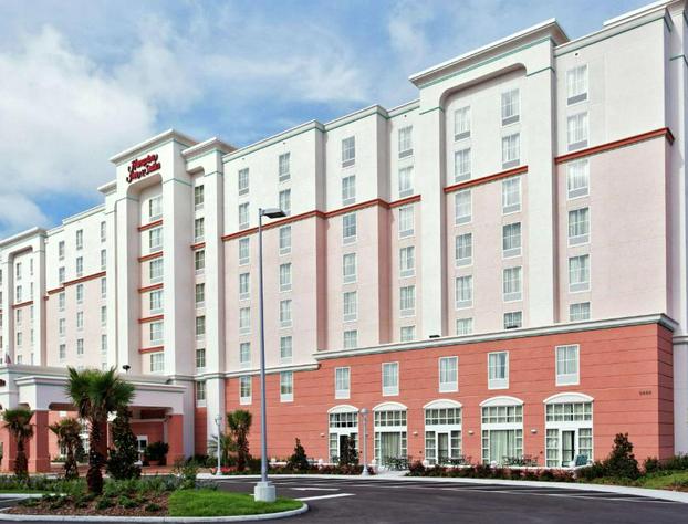 Hampton Inn & Suites Orlando Airport @ Gateway Village hotel detail image 1