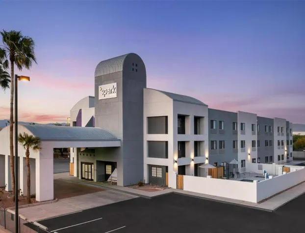 Spark By Hilton Tucson Airport hotel detail image 1