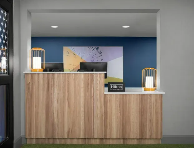 Spark By Hilton Tucson Airport hotel detail image 2