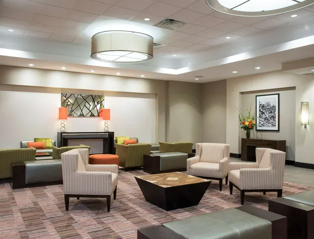 DoubleTree by Hilton Hotel Grand Rapids Airport hotel detail image 3