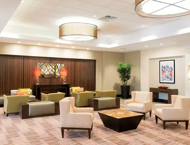 DoubleTree by Hilton Hotel Grand Rapids Airport hotel detail image 4