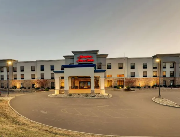 Hampton Inn & Suites St. Louis-Edwardsville hotel detail image 1