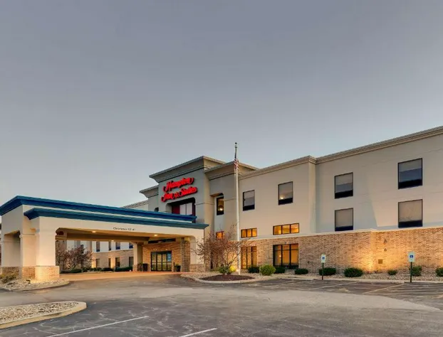 Hampton Inn & Suites St. Louis-Edwardsville hotel detail image 2
