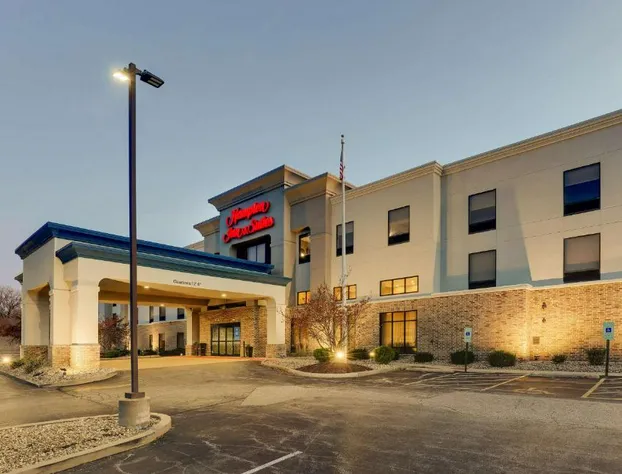 Hampton Inn & Suites St. Louis-Edwardsville hotel detail image 4
