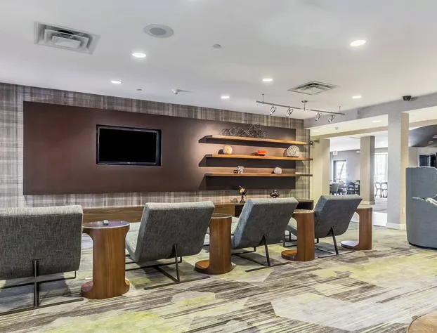 Courtyard by Marriott Dallas DFW Airport South/Irving hotel detail image 4