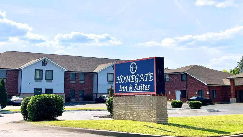 Homegate Inn and Suites hotel hero