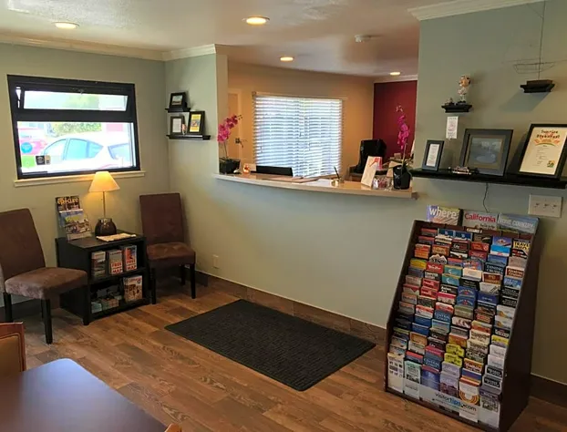 Regency Inn SFO Airport hotel detail image 1