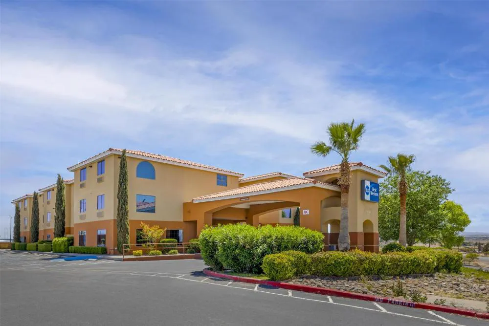 Best Western East El Paso Inn hotel hero