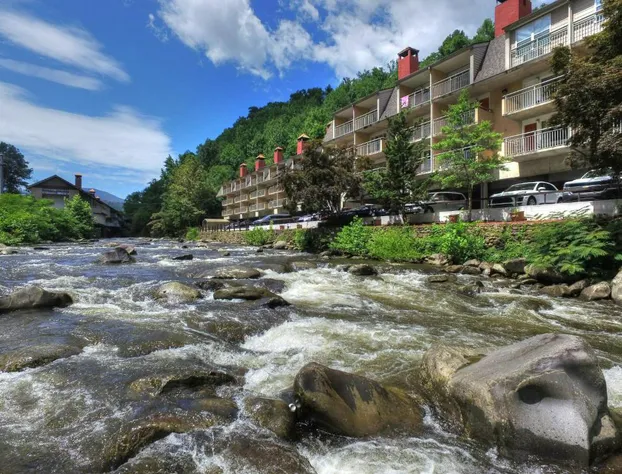 Gatlinburg River Inn hotel detail image 1