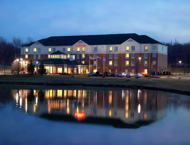 Hilton Garden Inn Chesterfield hotel detail image 1