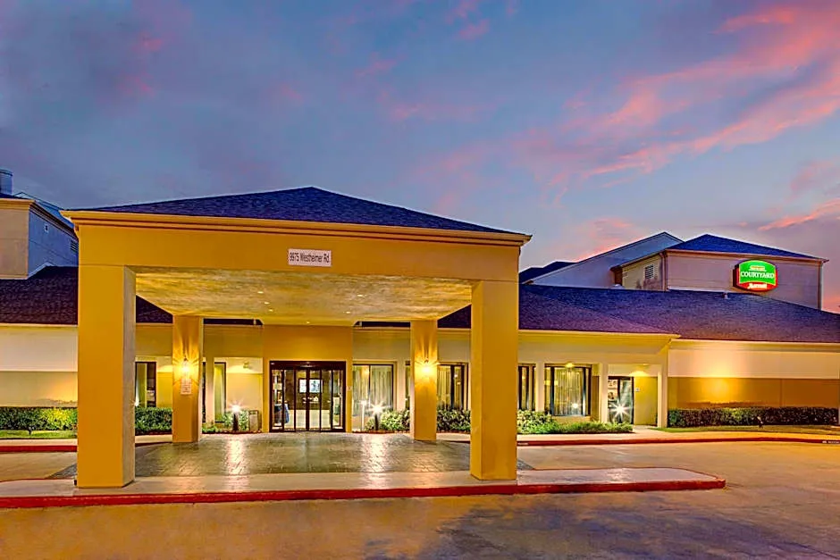 Courtyard by Marriott Houston Westchase hotel hero