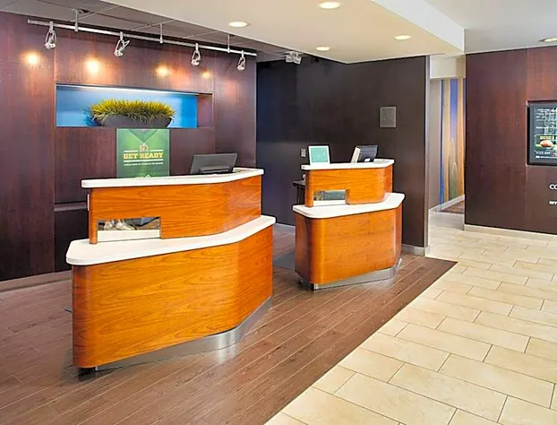 Courtyard by Marriott Houston Westchase hotel detail image 2