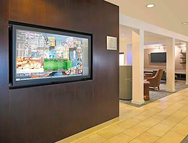 Courtyard by Marriott Houston Westchase hotel detail image 4