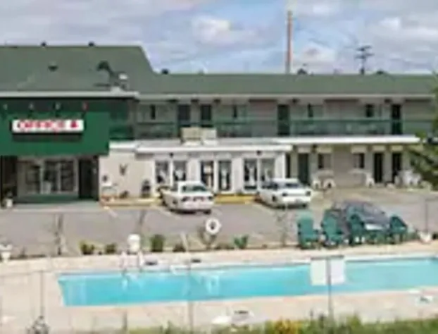 Motel Montcalm hotel detail image 1